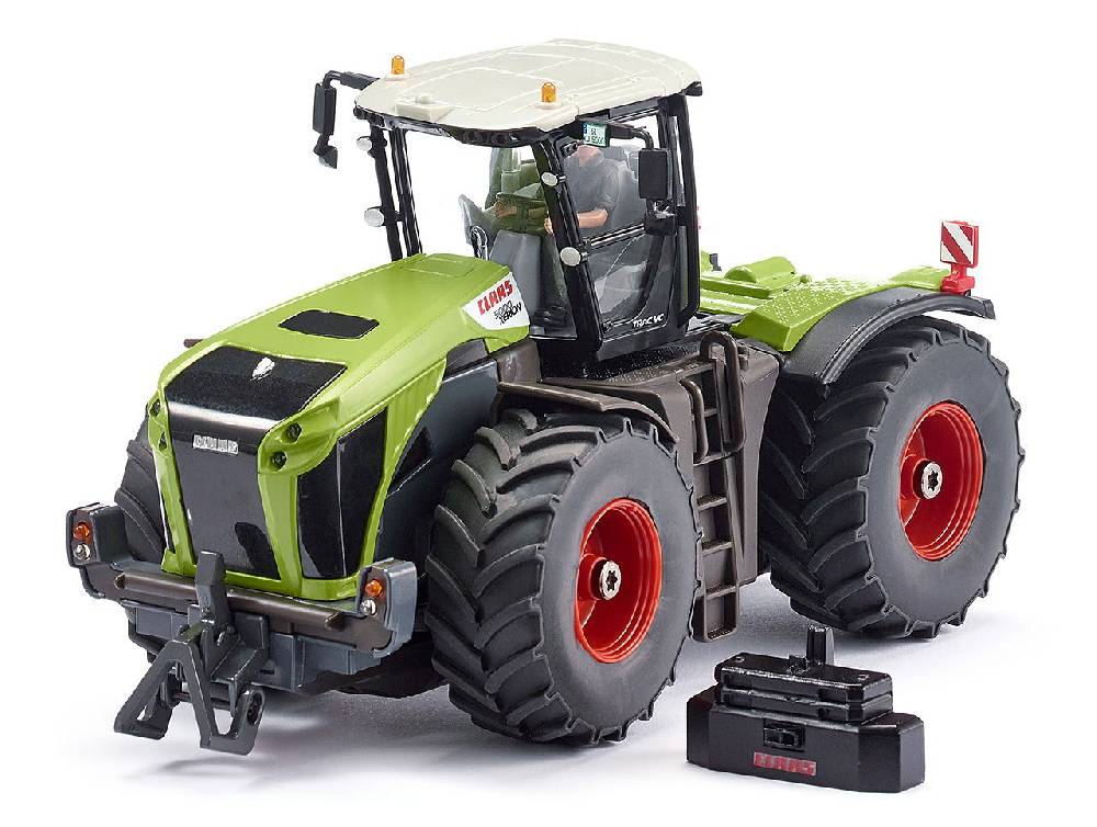 Siku Claas Xerion 5000 TRAC VC mit Bluetooth App-Steuerung 10679100000 Vatertagsangebot
