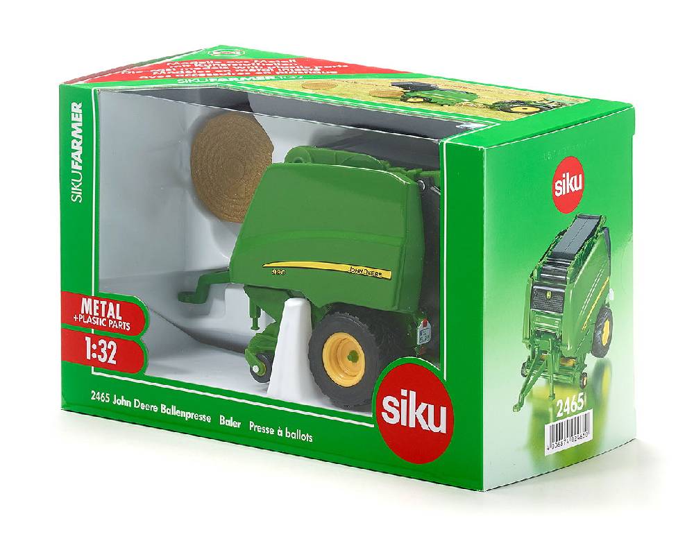 Siku John Deere Ballenpresse 10246500001 Valentinstagsangebot