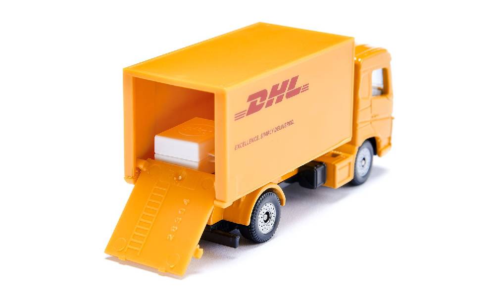 Siku DHL Logistik Set Heißer Verkauf