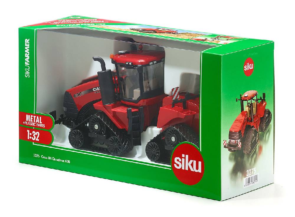 Siku Case IH Quadtrac 600 10327500002 Neuheiten