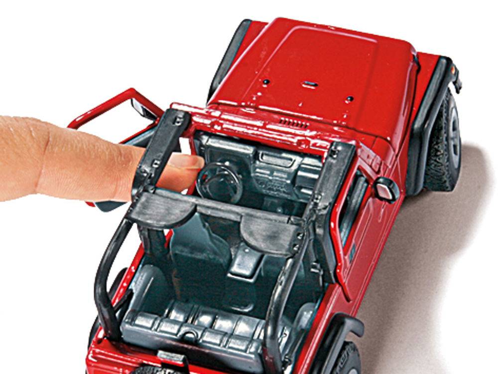Siku Jeep Wrangler 10487000001 Saisonale Angebote
