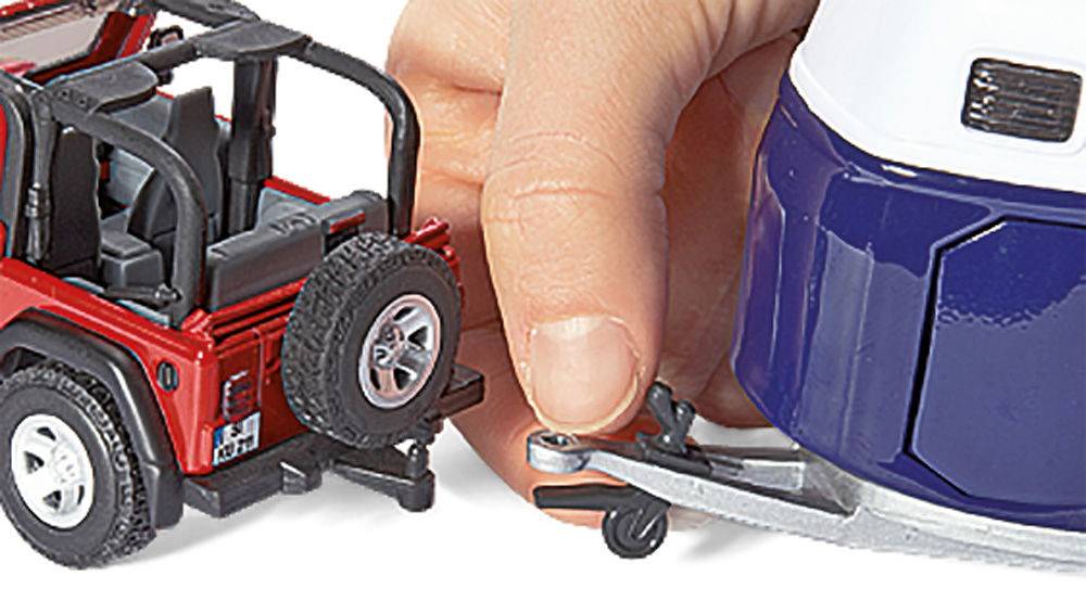 Siku Jeep Wrangler 10487000001 Saisonale Angebote