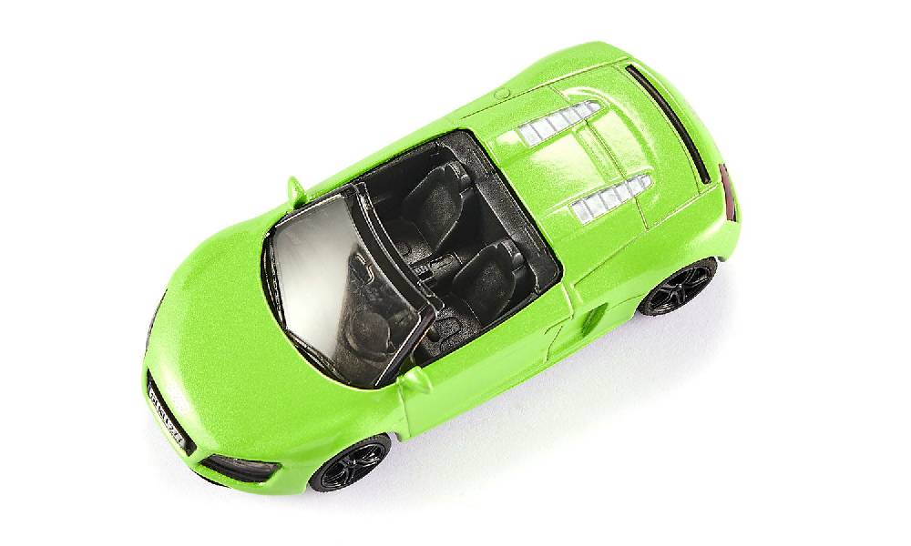 Siku Audi R8 Spyder 10131600002 Räumungsverkauf