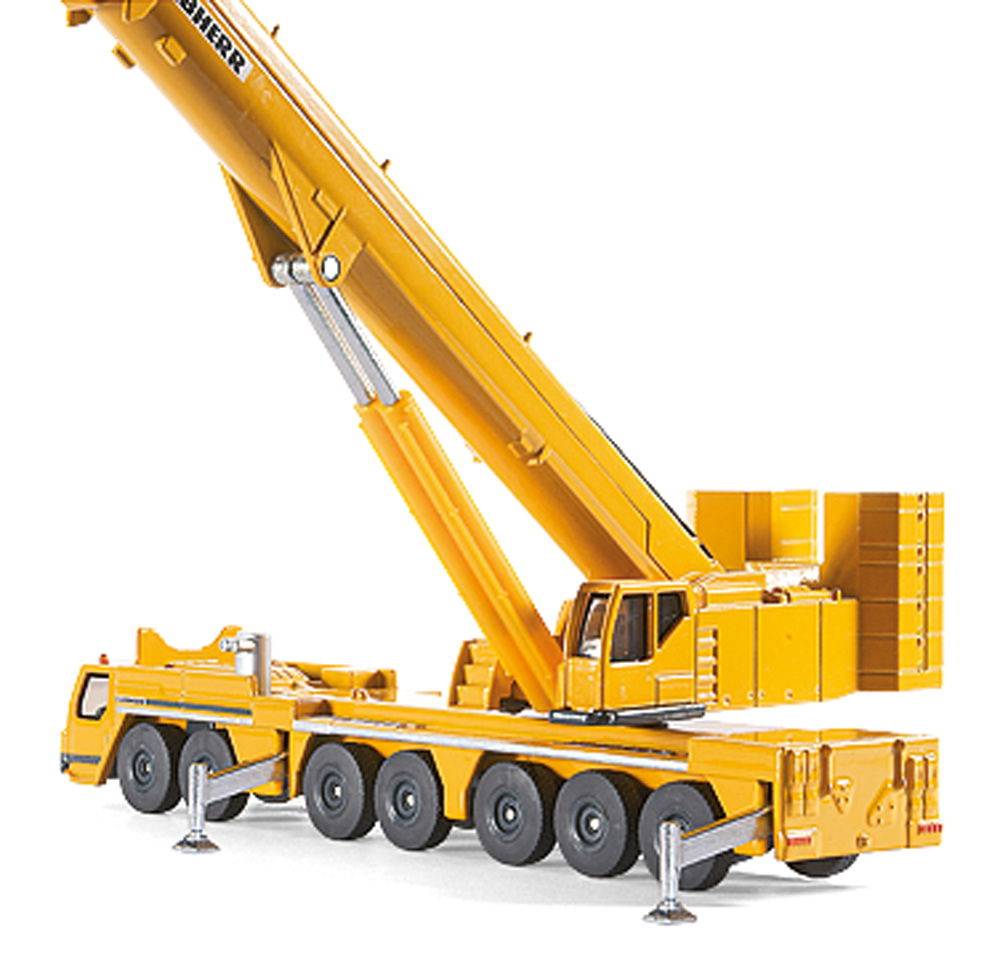 Siku Mobilkran Liebherr 10188600005 Neueste Stile