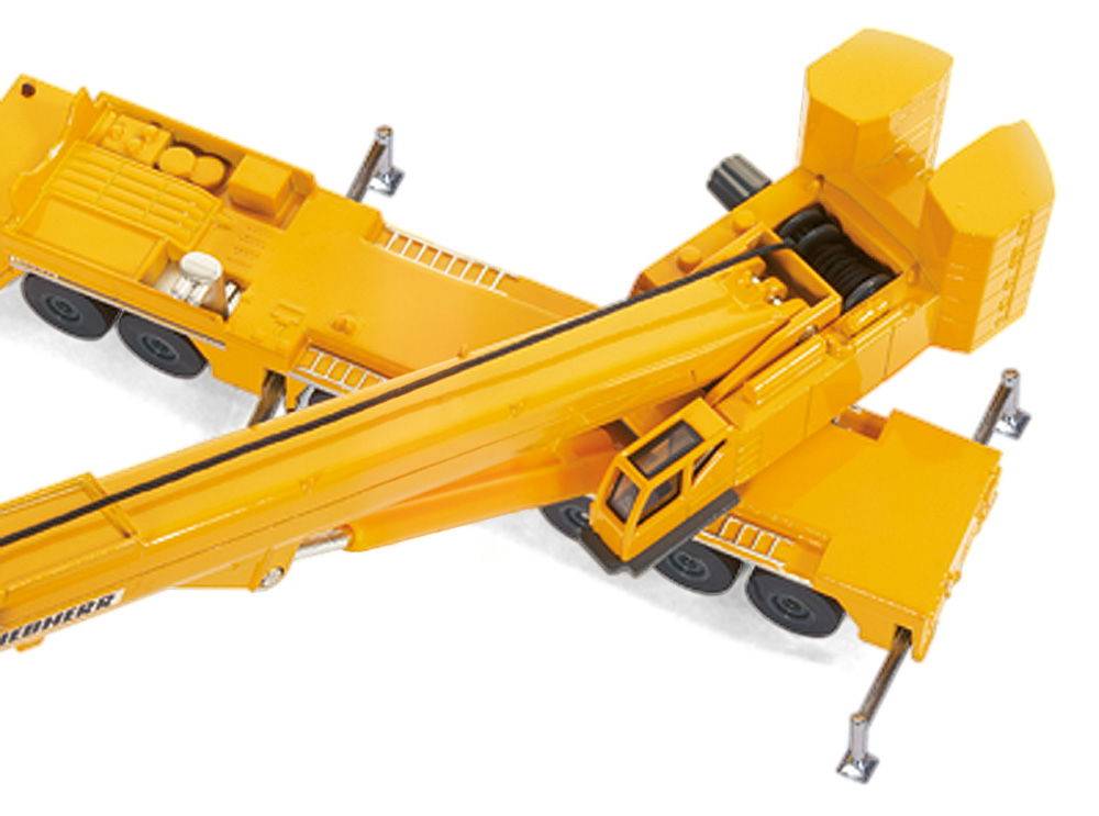 Siku Mobilkran Liebherr 10188600005 Neueste Stile
