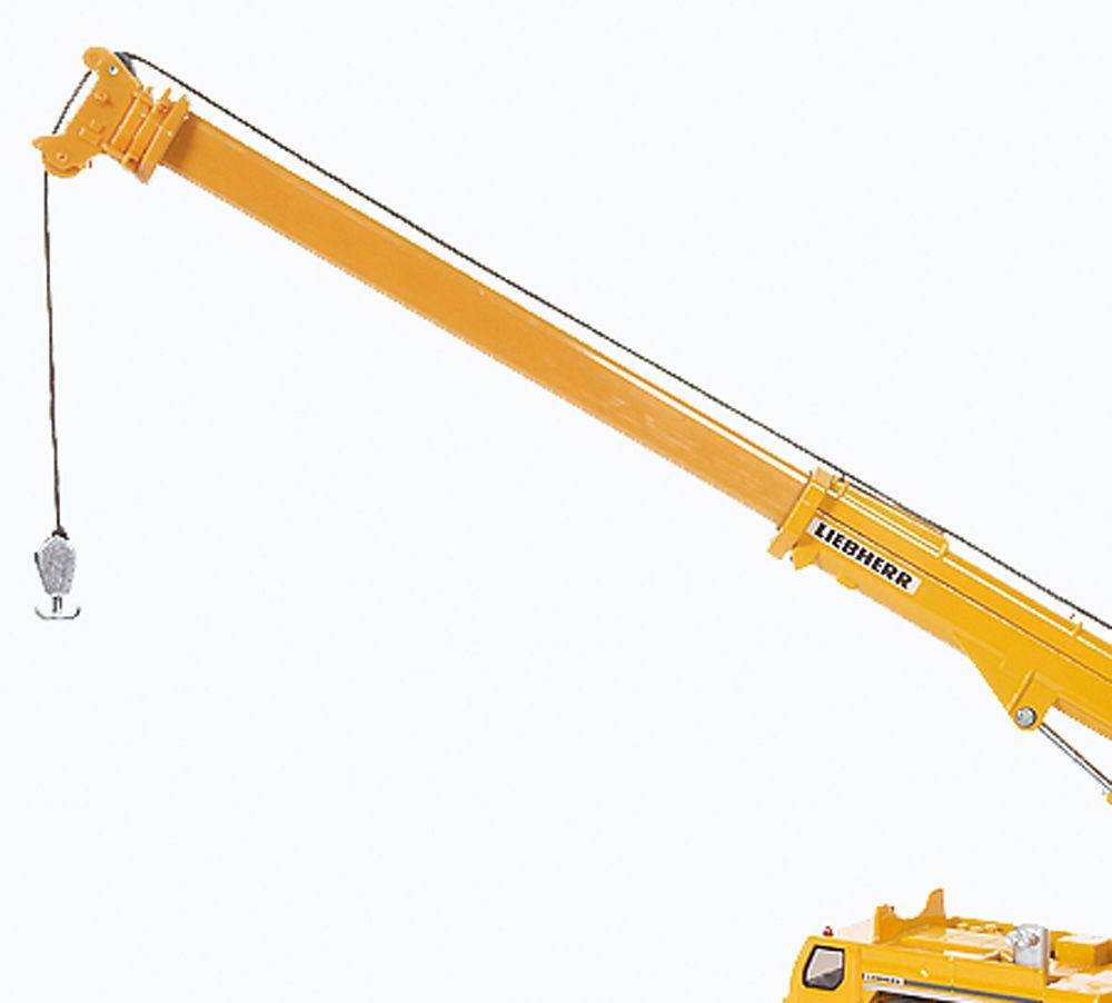Siku Mobilkran Liebherr 10188600005 Neueste Stile