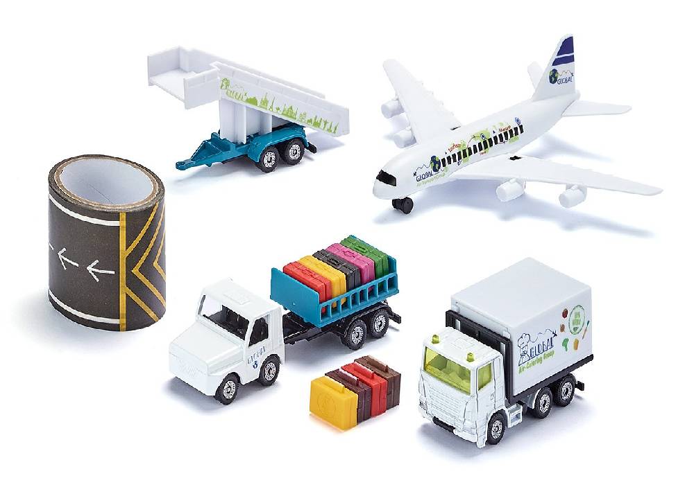 Siku Flughafen Set 10631200001