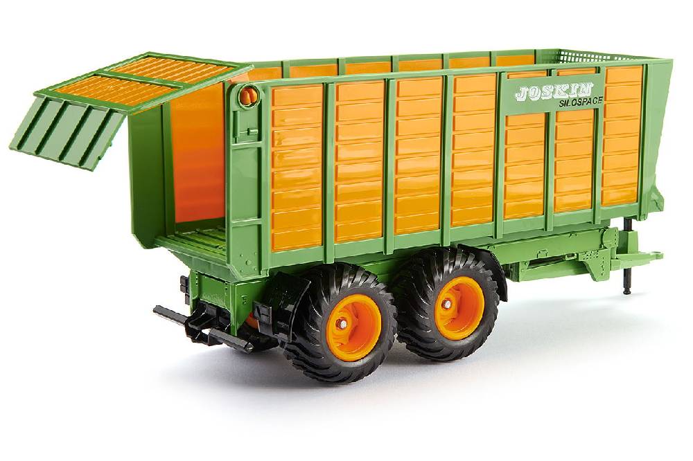 Siku Silagewagen 10287300001 Vierteljährliche Förderung