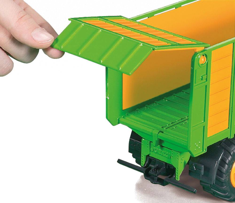 Siku Silagewagen 10287300001 Vierteljährliche Förderung
