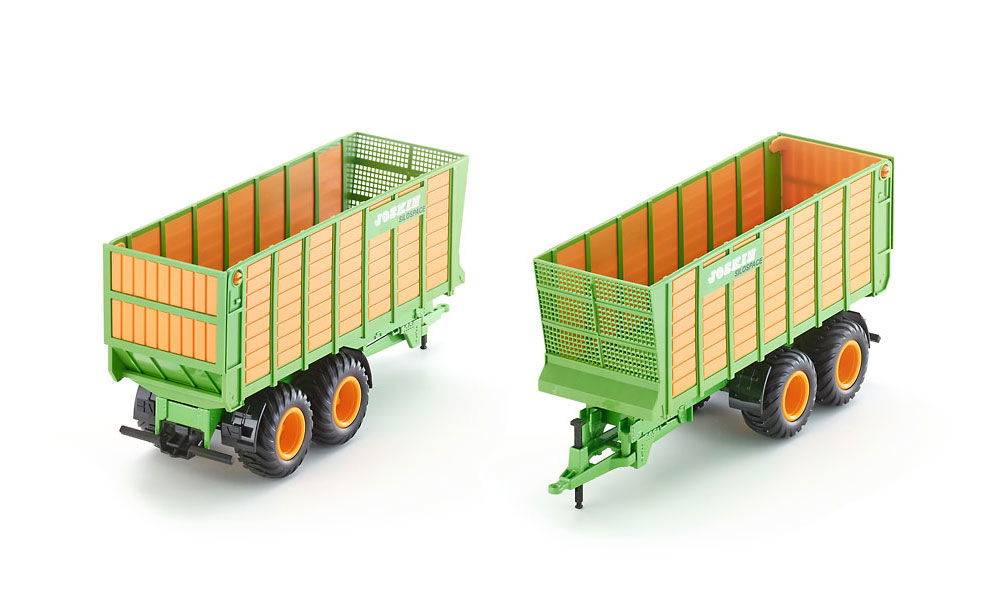 Siku Silagewagen 10287300001 Vierteljährliche Förderung