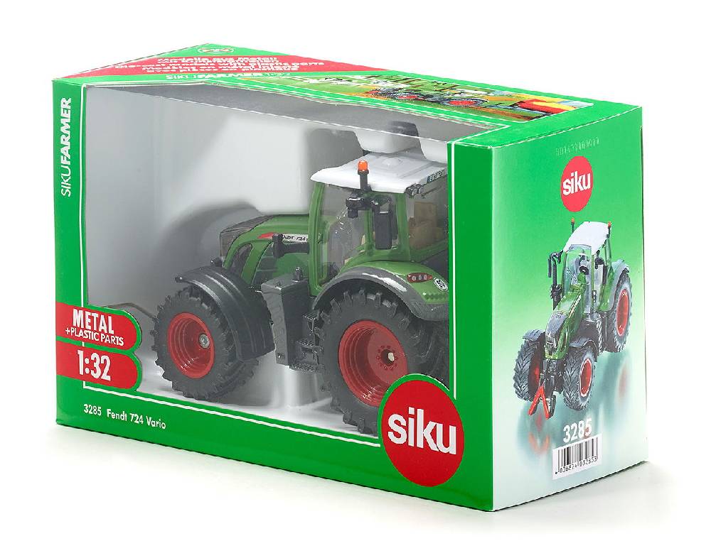 Siku Fendt 724 Vario 10328500001 Discount Store für neue Produkte