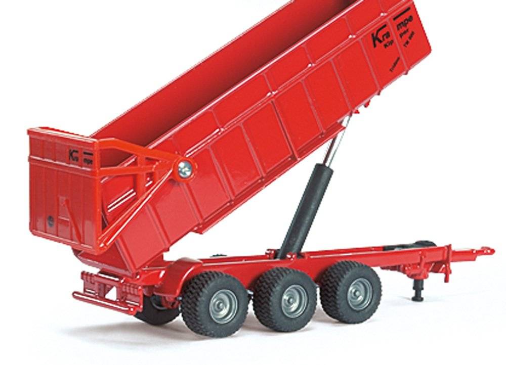 Siku Massey Ferguson Traktor mit Anhänger 10184400001 Riesige Rabatte