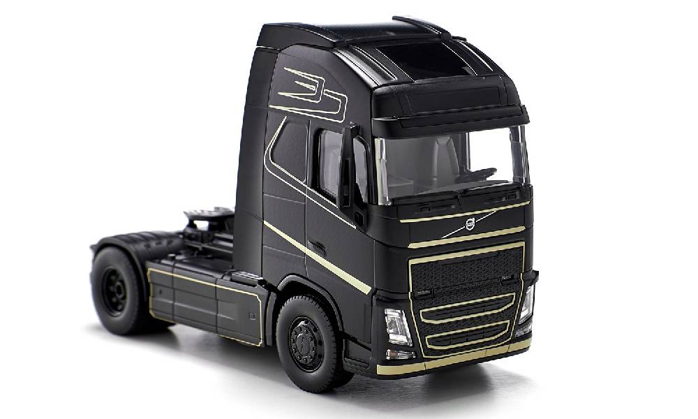Siku Volvo FH16 mit Bluetooth App-Steuerung und Fernsteuermodul 10673700000 Speichern exportieren
