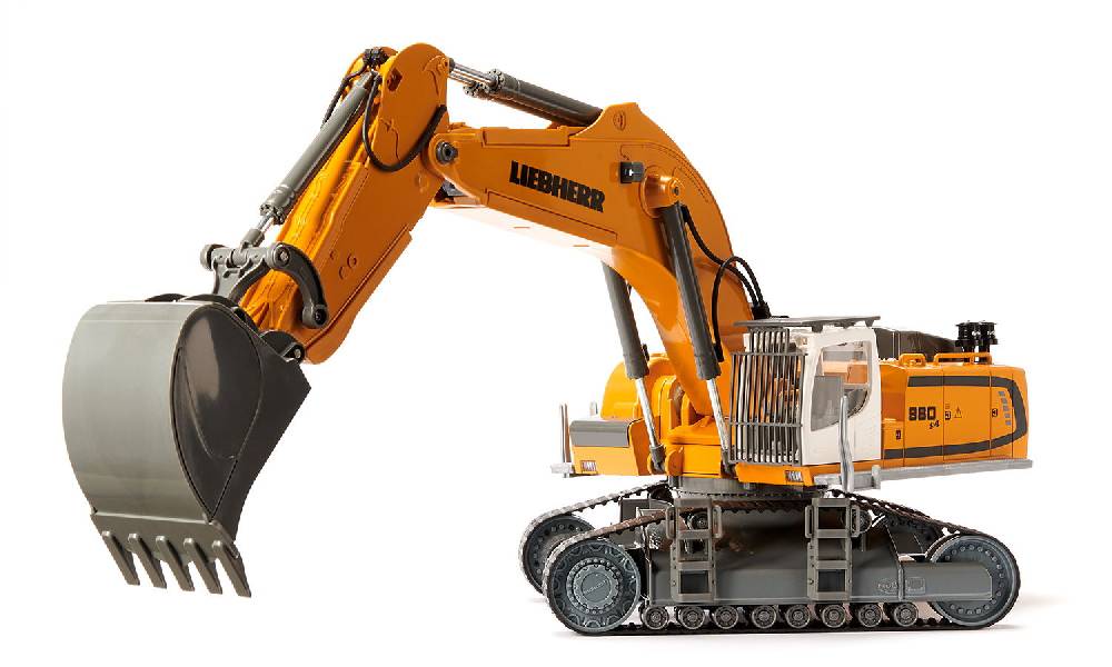 Siku Liebherr R980 SME Raupenbagger mit Bluetooth App-Steuerung 10674100000 Black Friday Preise