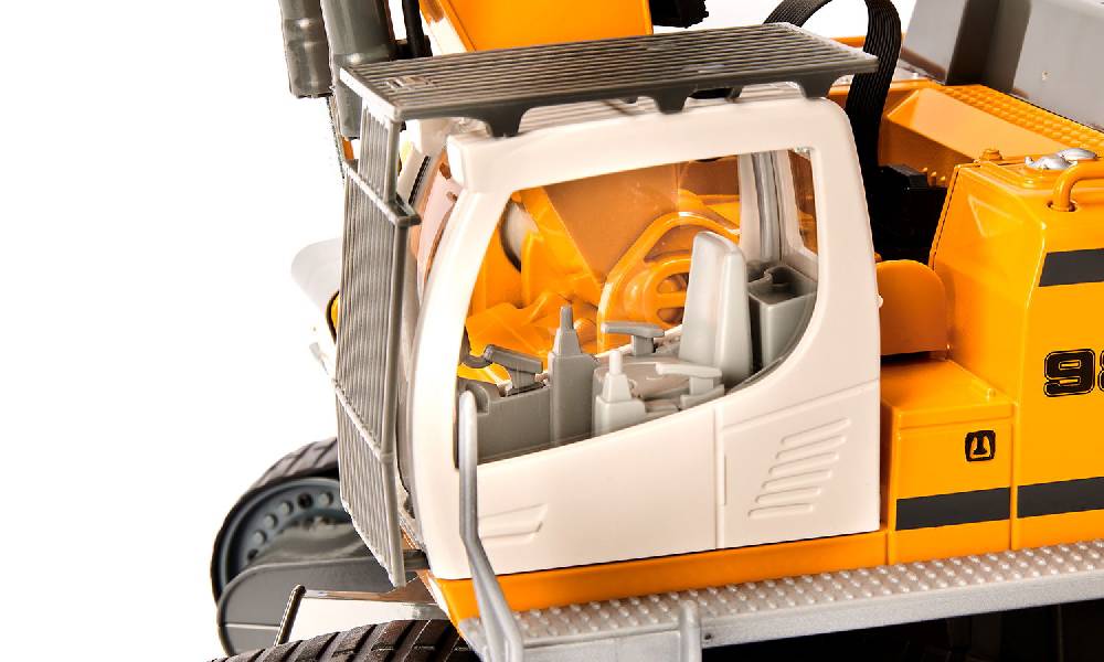 Siku Liebherr R980 SME Raupenbagger mit Bluetooth App-Steuerung 10674100000 Black Friday Preise