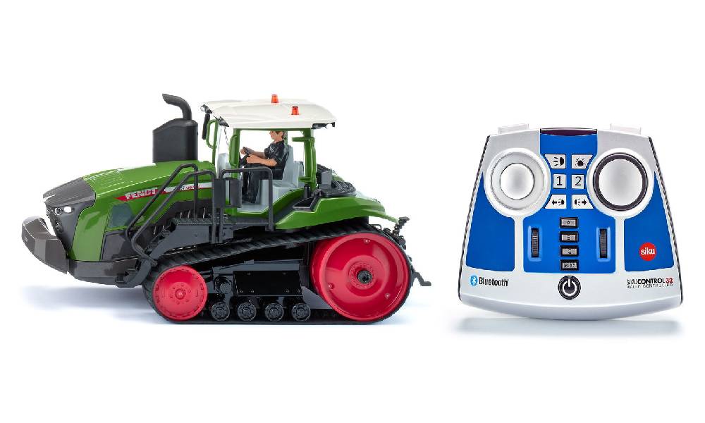 Siku Fendt 1167 Vario MT mit Fernsteuermodul und App-Steuerung 10678900000