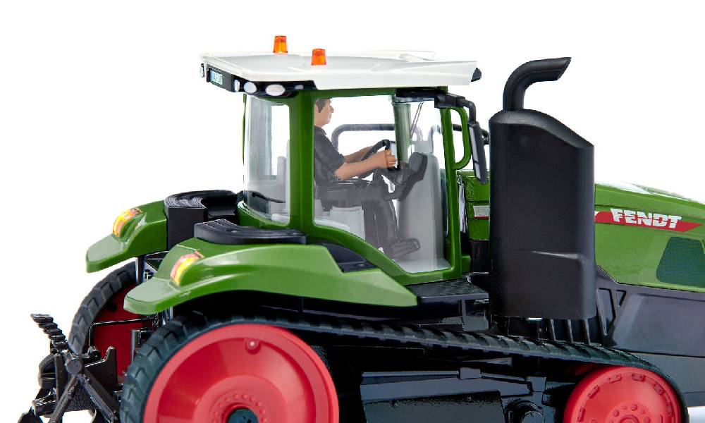 Siku Fendt 1167 Vario MT mit Fernsteuermodul und App-Steuerung 10678900000 zollfrei
