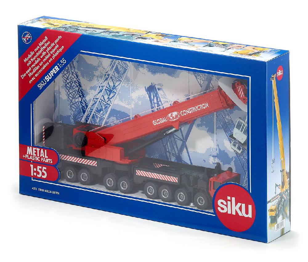 Siku Mega Lifter 10431100001 Verkauf