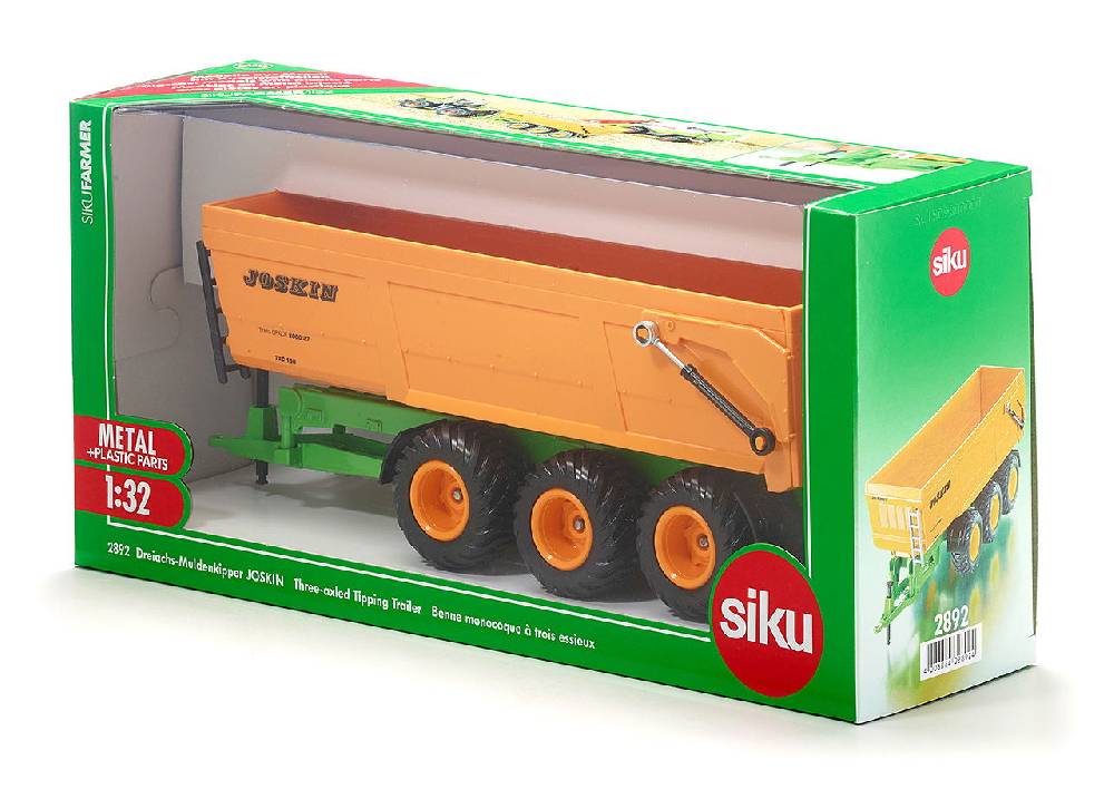 Siku Joskin Dreiachs-Muldenkipper 10289200001 Angebote