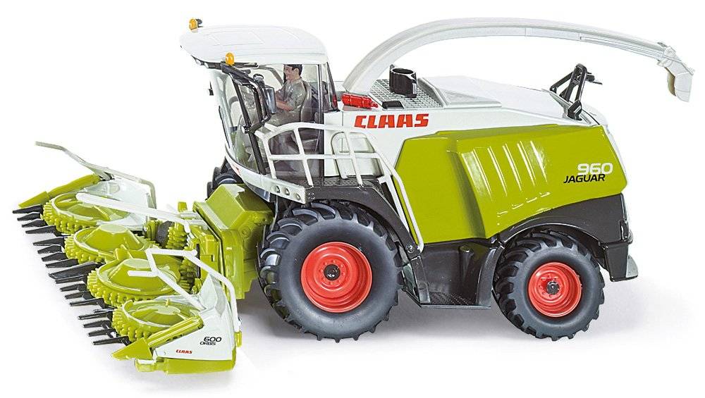 Siku Claas Jaguar 960 Maishäcksler 10405800001