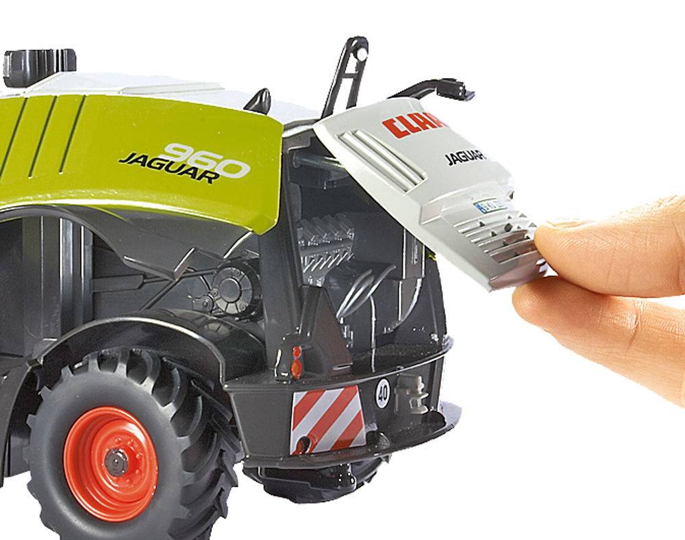 Siku Claas Jaguar 960 Maishäcksler 10405800001 im Angebot