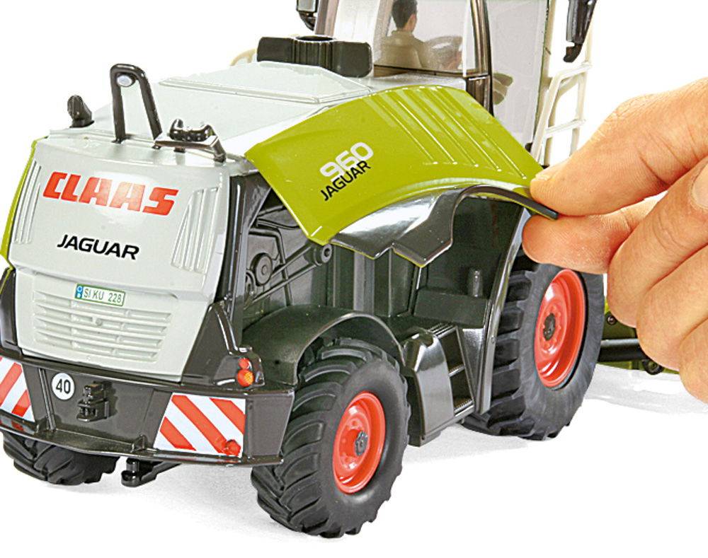 Siku Claas Jaguar 960 Maishäcksler 10405800001 im Angebot