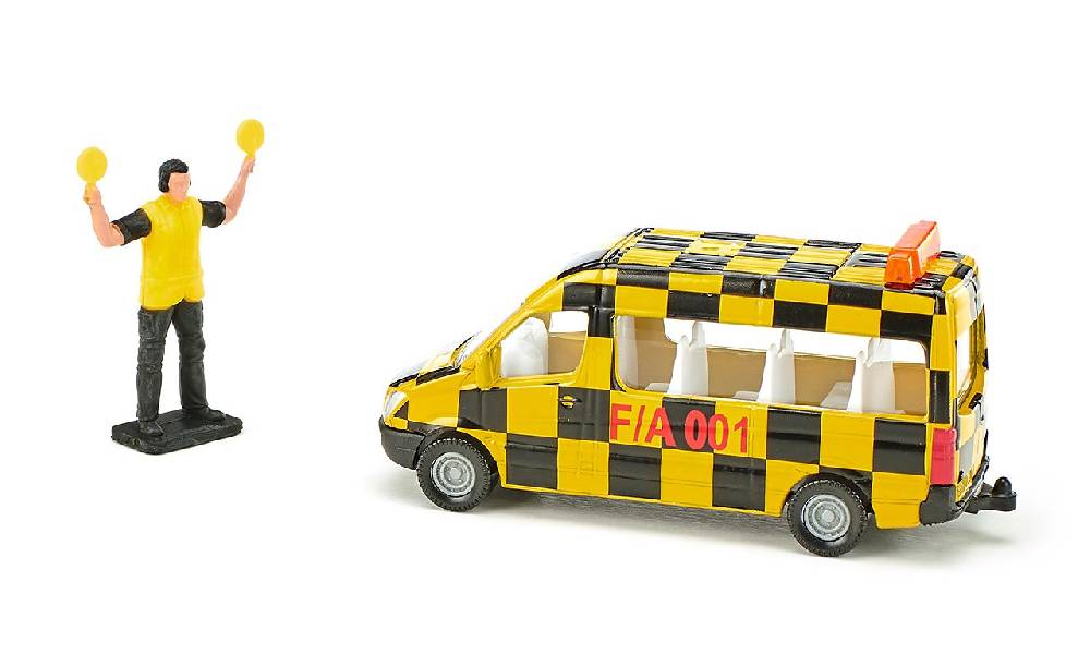 Siku Verkehrsflugzeug mit Zubehör 10540200001 Schlussverkauf