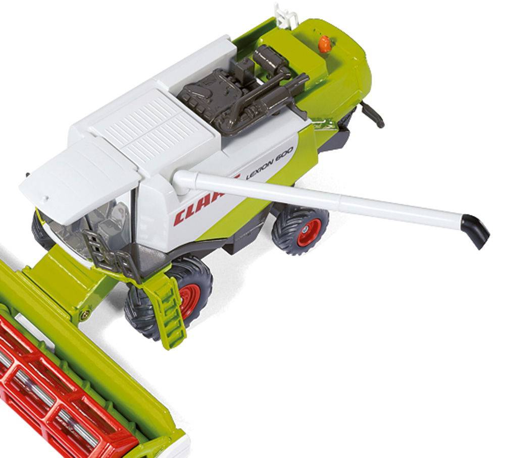 Siku Claas Mähdrescher 10199100004 Fabrikverkauf