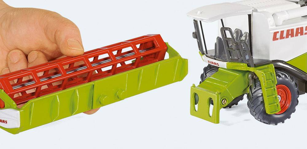 Siku Claas Mähdrescher 10199100004 Fabrikverkauf