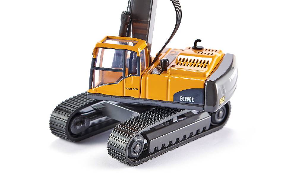 Siku Volvo EC290 Hydraulikbagger 10353500005 Fabrik Onlineshop