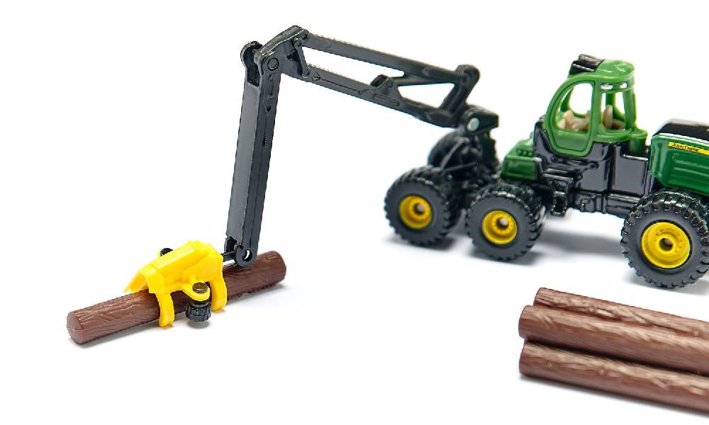 Siku John Deere Harvester 10165200001 Günstig kaufen