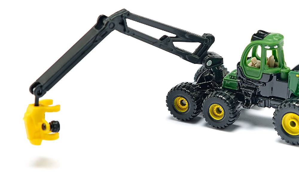 Siku John Deere Harvester 10165200001 Günstig kaufen