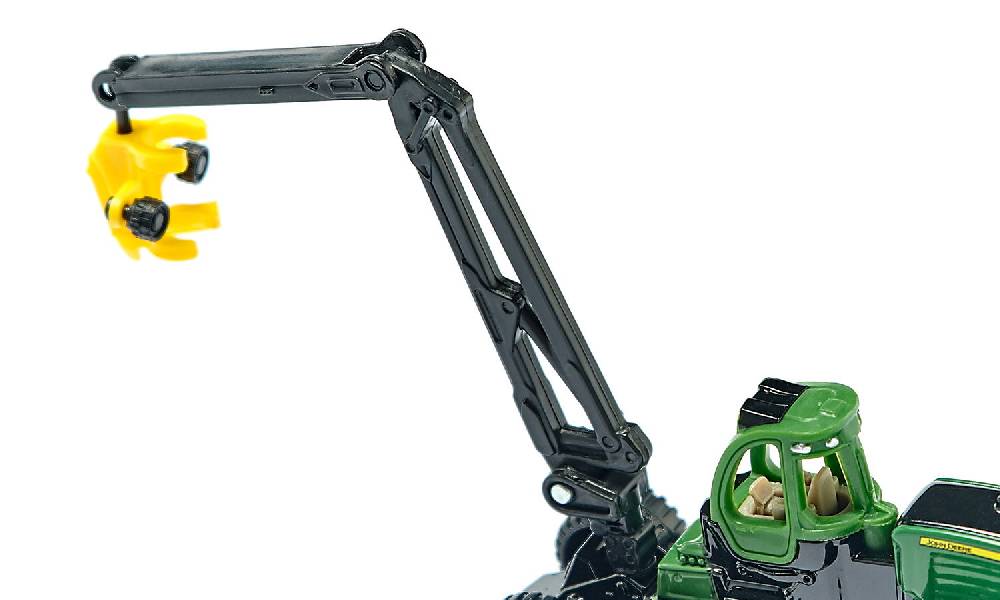 Siku John Deere Harvester 10165200001 Günstig kaufen