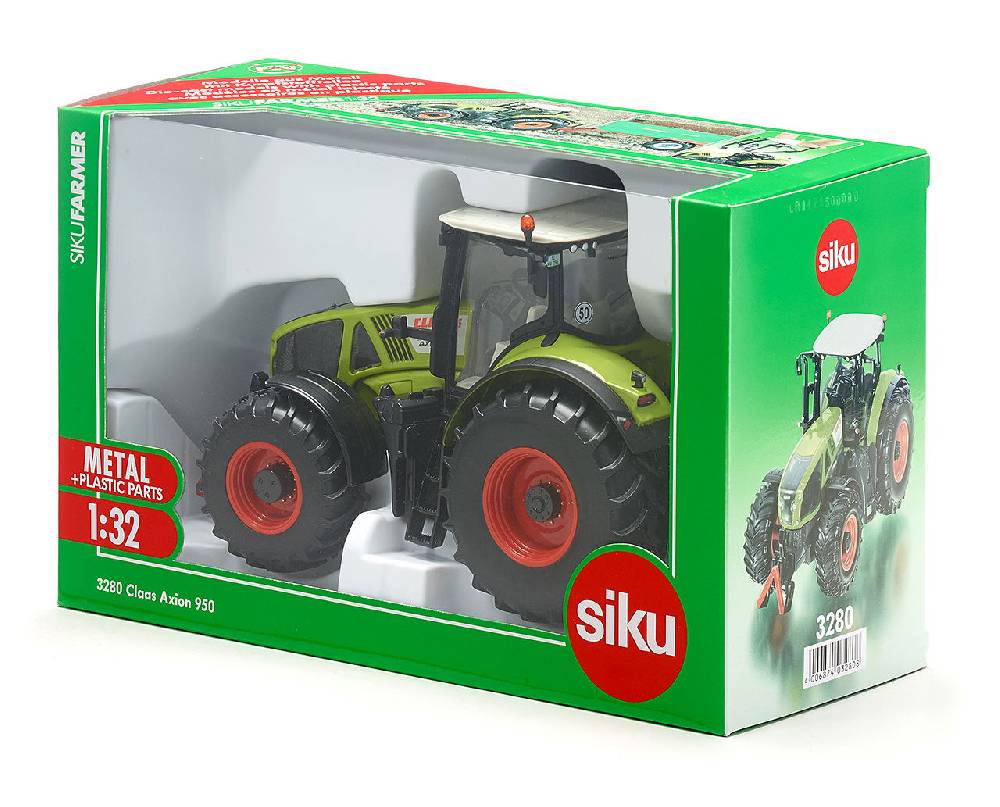 Siku Claas Axion 950 10328000001 Versandkostenfrei
