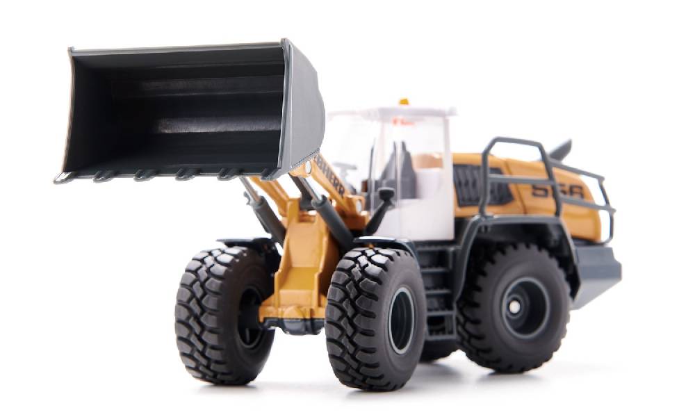 Siku Liebherr L556 Radlader 10356100001 Begrenztes Angebot