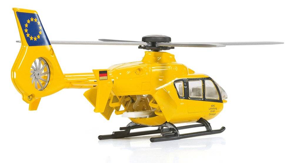 Siku Rettungs-Hubschrauber 10253900001 Online Shopping