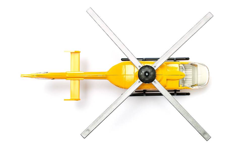 Siku Rettungs-Hubschrauber 10253900001 Online Shopping