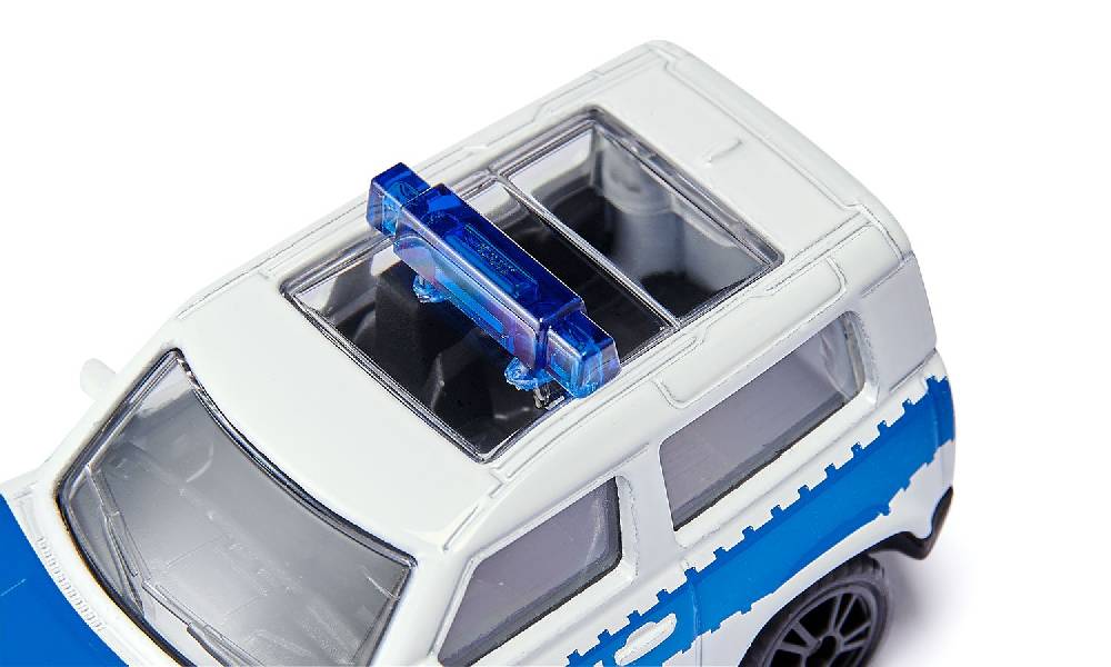 Siku Land Rover Defender Bundespolizei Exklusivangebot