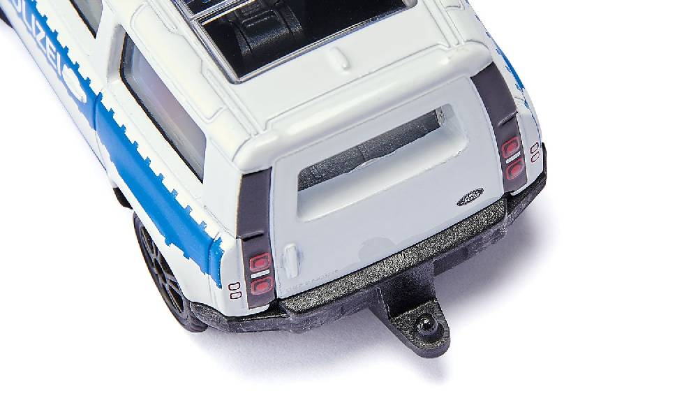 Siku Land Rover Defender Bundespolizei Exklusivangebot