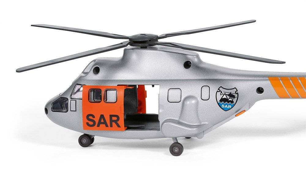 Siku Transporthubschrauber 10252700001 Saisonschlussverkauf