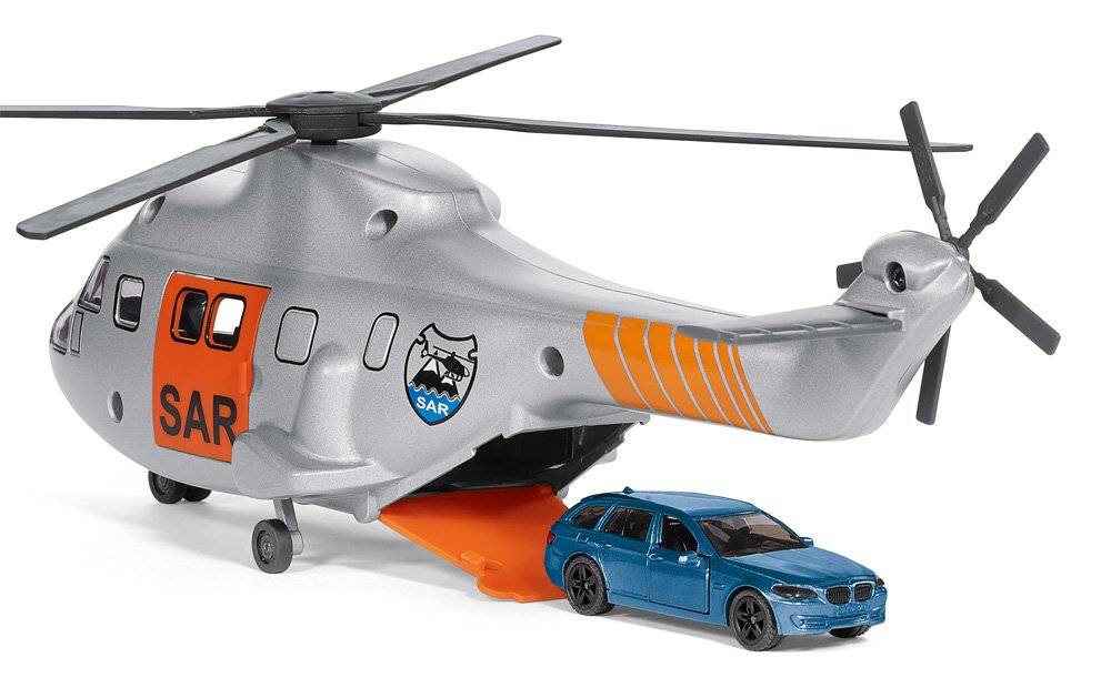 Siku Transporthubschrauber 10252700001 Saisonschlussverkauf