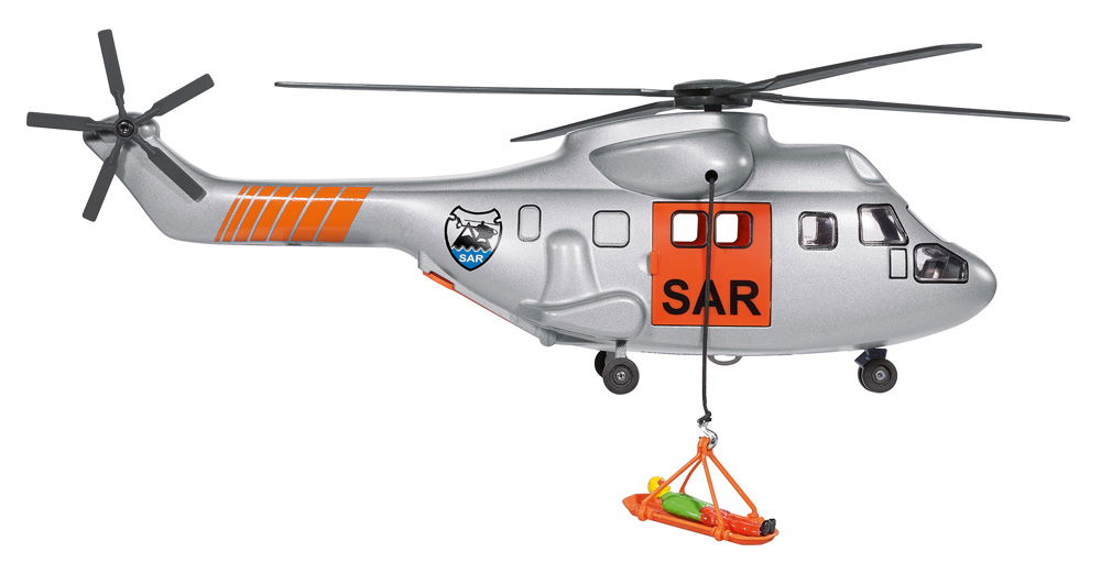Siku Transporthubschrauber 10252700001 Saisonschlussverkauf