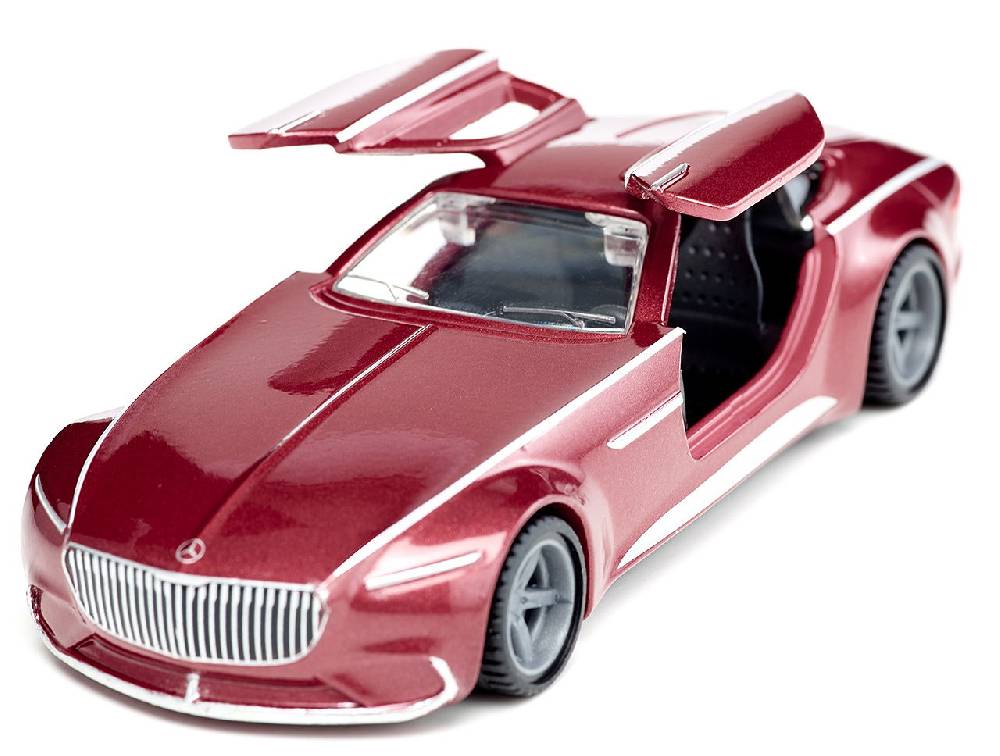 Siku Vision Mercedes-Maybach 6 10235700000 Black Friday