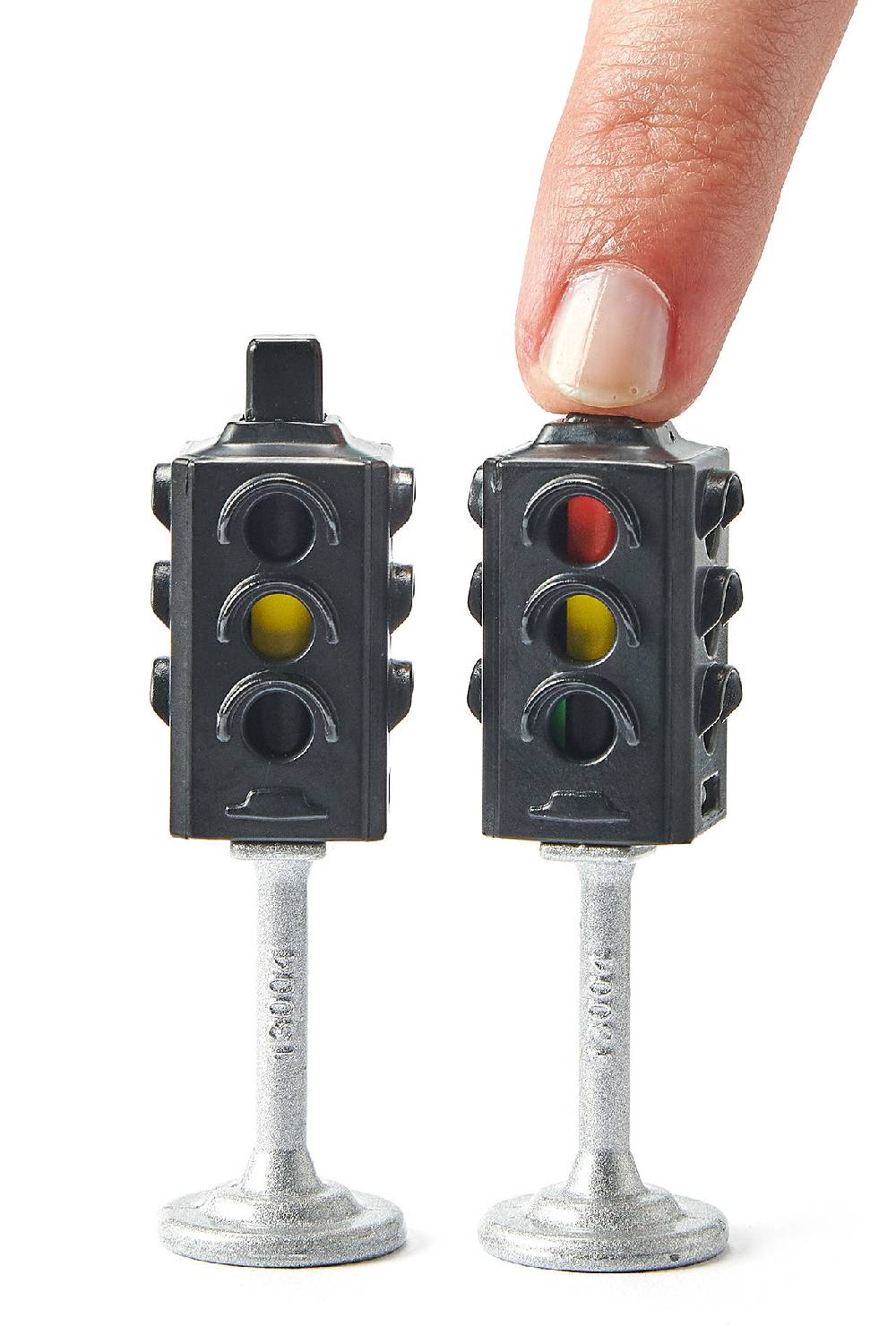 Siku Ampeln mit Verkehrsschildern 10559700004 Muttertagsangebot