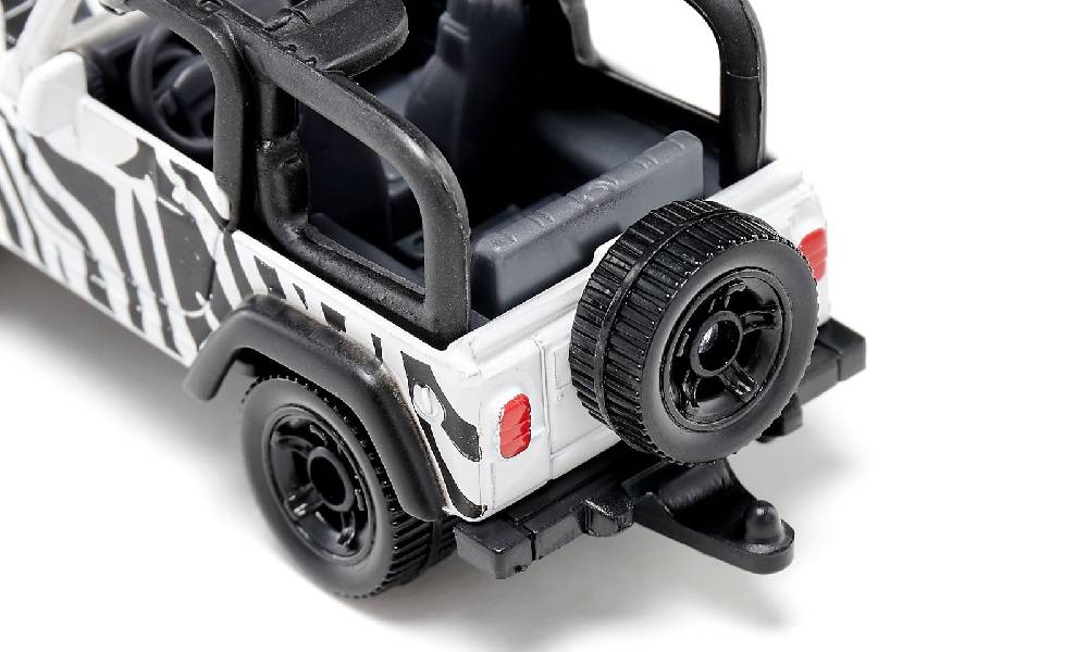 Siku Jeep Wrangler Safari 10154600000 Valentinstagsangebot