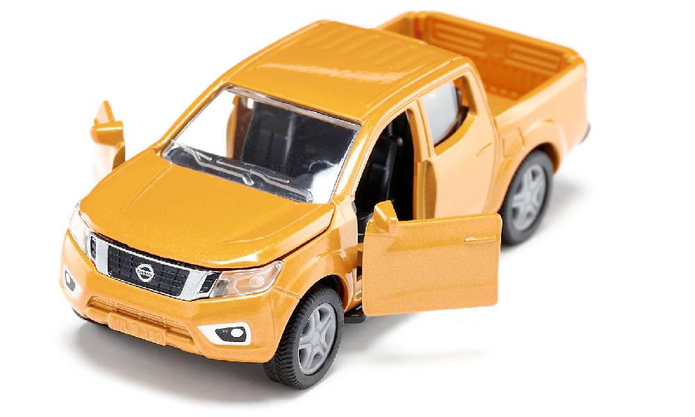 Siku Nissan Navara 10236000000 Lagerräumung