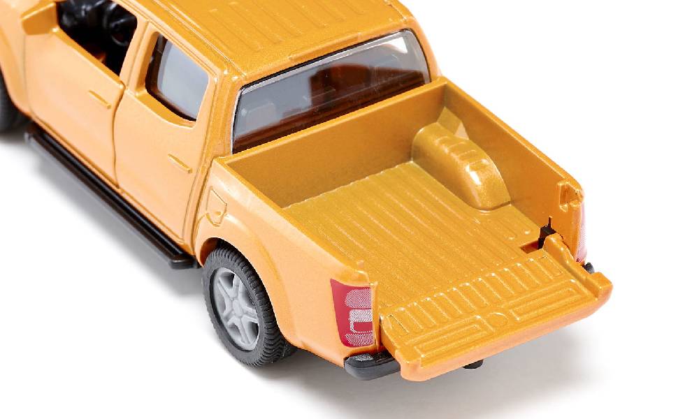 Siku Nissan Navara 10236000000 Lagerräumung