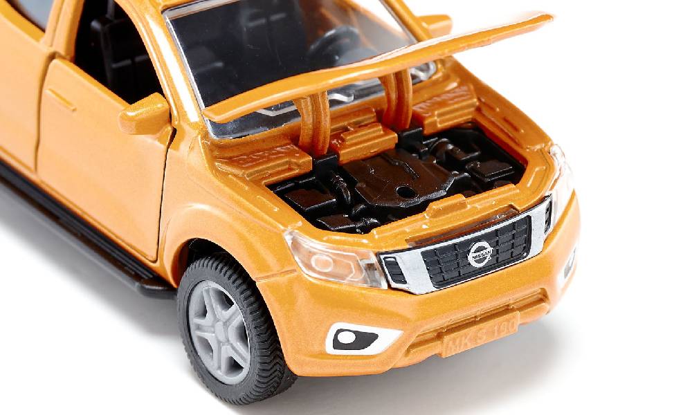 Siku Nissan Navara 10236000000 Lagerräumung