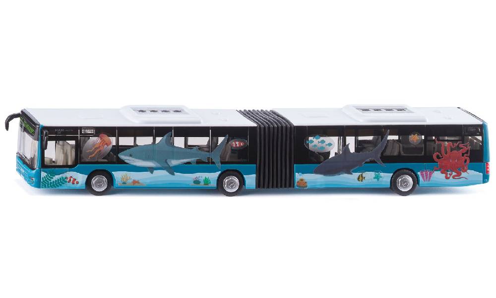 Siku Gelenkbus 10373600004 Top Angebot