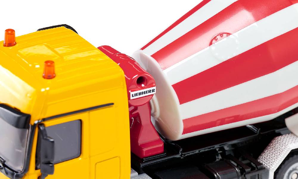 Siku Fahrmischer 10353900004 Große Rabatte